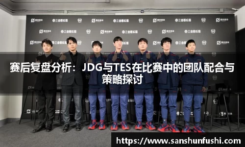 赛后复盘分析：JDG与TES在比赛中的团队配合与策略探讨